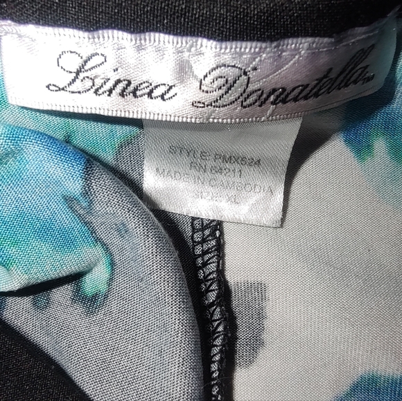 Vintage linea donatella nighty - Picture 5 of 5